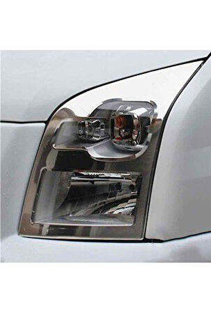 TRANSİT FAR KAŞI KROM 2006 2007 2008 2009 2010 2011 2012 2013