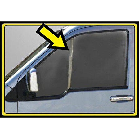 TRANSİT CAM DİREK KROM 2003 2004 2005 2006 2007 2008 2009 2010 2011 2012 2013