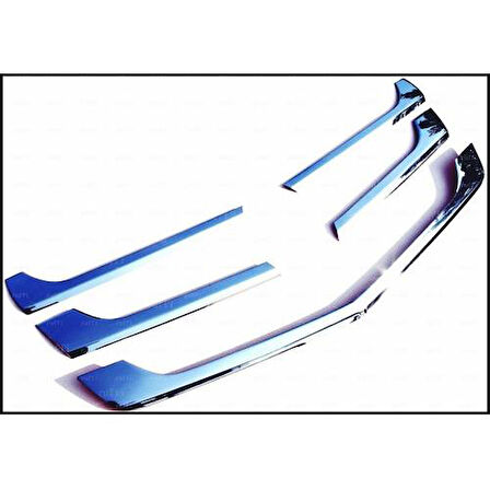 VİTO W447 ÖN PANJUR KROM 2019 2020 2021 5 PARÇA