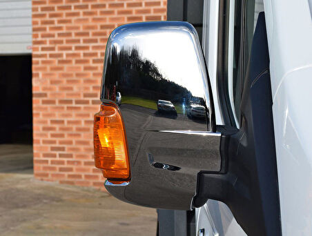 TRANSİT AYNA KAPAĞI P.ÇELİK KROM 2019 2020 2021 2022