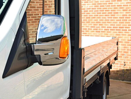 TRANSİT AYNA KAPAĞI P.ÇELİK KROM 2019 2020 2021 2022