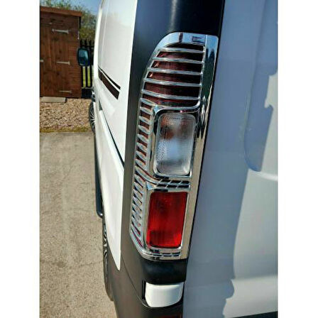 TRAFİC STOP ÇERÇEVESİ ABS KROM 2015 2016 2017 2018 2019 2020 2021