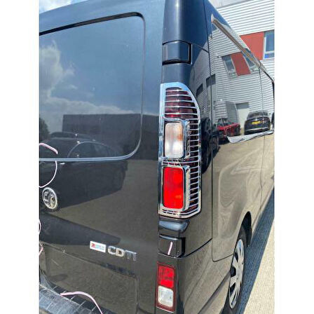 TRAFİC STOP ÇERÇEVESİ ABS KROM 2015 2016 2017 2018 2019 2020 2021