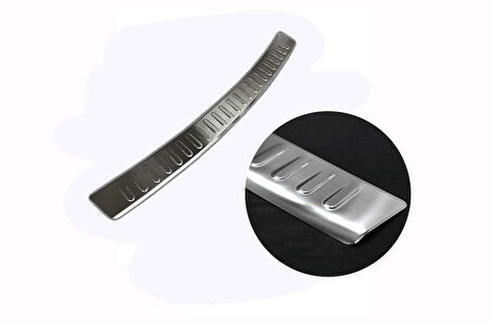 T4 ARKA TAMPON EŞİĞİ KROM 1995 1996 1997 1998 1999 2000 2001 2002 2003