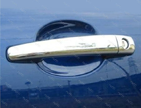 BERLİNGO KAPI KOLU KROM 2008 2009 2010 2011 2012 2013 2014 2015