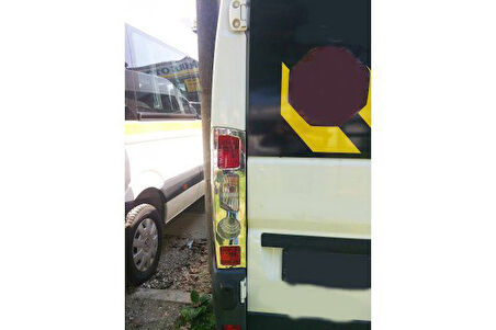 JUMPER STOP ÇERÇEVESİ ABS KROM 2006 2007 2008 2009 2010 2011 2012 2013 2014