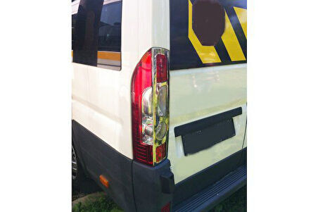 JUMPER STOP ÇERÇEVESİ ABS KROM 2006 2007 2008 2009 2010 2011 2012 2013 2014