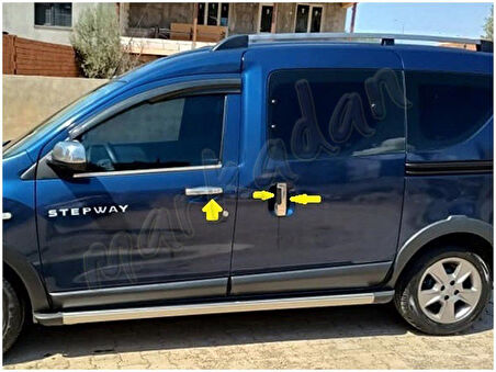 DOKKER KAPI KOLU KROM 2012 2013 2014 2015 2016 2017 2018 2019 2020