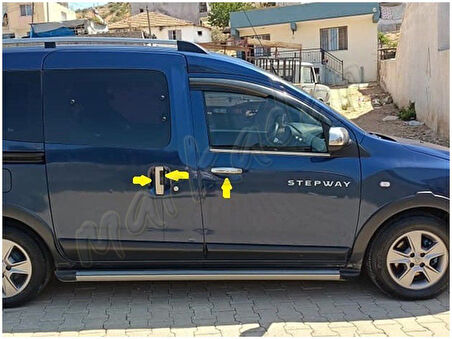 DOKKER KAPI KOLU KROM 2012 2013 2014 2015 2016 2017 2018 2019 2020