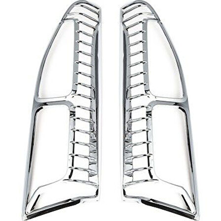 COMBO E STOP ÇERÇEVESİ ABS KROM 2019 2020 2021 2022 2023