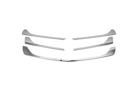 VİTO W447 ÖN PANJUR 5 PARÇA KROM 2019 2020 2021 2022