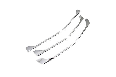 VİTO W447 ÖN PANJUR 5 PARÇA KROM 2019 2020 2021 2022