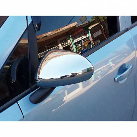 CORSA D AYNA KAPAĞI P.ÇELİK KROM 2006 2007 2008 2009 2010 2011 2012 2013 2014 2015