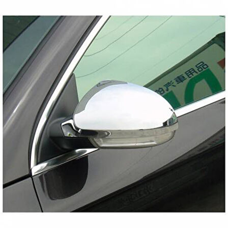 PASSAT B6 AYNA KAPAĞI P.ÇELİK KROM 2005 2006 2007 2008 2009 2010 2011 2012