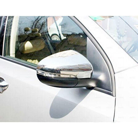 PASSAT B7 AYNA KAPAĞI P.ÇELİK KROM 2012 2013 2014 2015