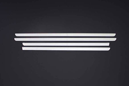 SANDERO CAM ÇİTASI KROM 2008 2009 2010 2011 2012