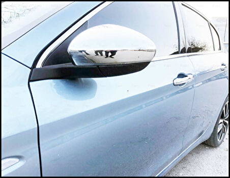 EGEA SD HB AYNA KAPAĞI ABS KROM 2015 2016 2017 2018 2019 2020 2021 2022