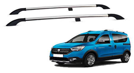 İNOX GRİ TAVAN ÇITASI DOKKER 2013+