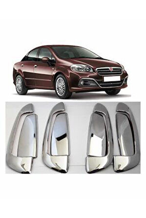 LİNEA KAPI KOLU KROM 8 PARÇA 2007 2008 2009 2010 2011