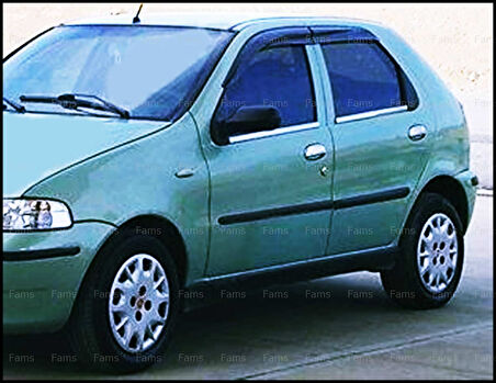 PALİO CAM ÇİTASI KROM 1998 1999 2000 2001 2002 2003 2004 2005