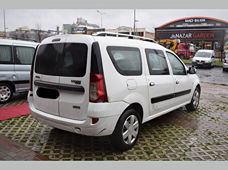 LOGAN MCV CAN PORTBAGAJ TAVAN ÇİTASI 2007 2008 2009 2010 2011 2012