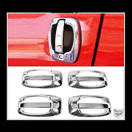 DUCATO KAPI KOLU 8 PRÇ. KROM 2006 2007 2008 2009 2010 2011 2012 2013 2014 2015 2016 2017 2018 2019