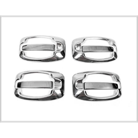 DUCATO KAPI KOLU 8 PRÇ. KROM 2006 2007 2008 2009 2010 2011 2012 2013 2014 2015 2016 2017 2018 2019