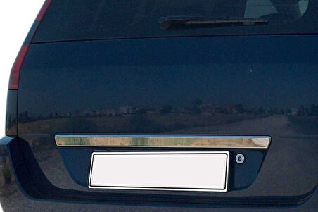 FUSİON BAGAJ ÇİTASI KROM 2002 2003 2004 2005 2006 2007 2008 2009 2010 2011 2012