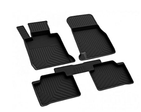 ARTEON 4D ARACA ÖZEL HAVUZLU PASPAS OMSA 2017 2018 2019 2020 2021 2022 2023 2024