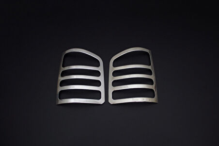 VOLKSWAGEN T5 STOP ÇERÇEVESİ KROM 2003 2004 2005 2006 2007 2008 2009 2010 2011 2012 2013 2014