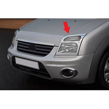 FORD CONNECT FAR ÇERÇEVESİ 2 PARÇA 2002 2003 2004 2005 2006 2007 2008 2009 2010 2011 2012 2013 2014