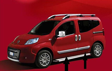 BİPPER YAN KAPI CITASI KROM 2008 2009 2010 2011 2012 2013 2014 2015 2016 2017 2018 2019 2020