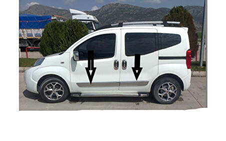 BİPPER YAN KAPI CITASI KROM 2008 2009 2010 2011 2012 2013 2014 2015 2016 2017 2018 2019 2020