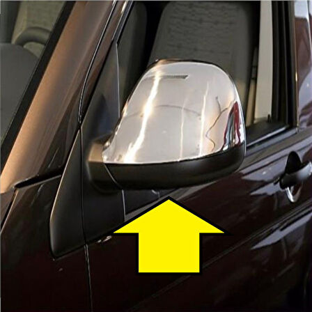 AMAROK P.ÇLK AYNA KAPAĞI KROM 2010 2011 2012 2013 2014 2015 2016 2017 2018 2019 2020 2021