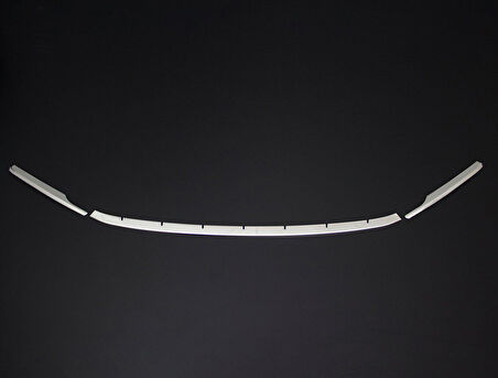 CADDY ÖN TAMPON ÇİTASI 3 PARÇA KROM 2015 2016 2017 2018 2019 2020