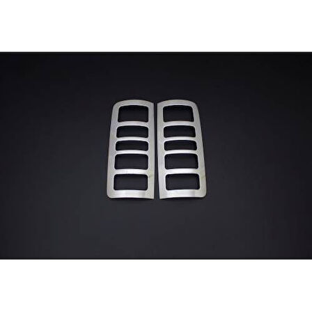 FORD CONNECT STOP ÇERÇEVESİ KROM 2002 2003 2004 2005 2006 2007