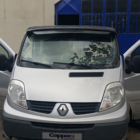 RENAULT TRAFIC 2001 2002 2003 2004 2005 2006 20072008 2009 2010 2011 2012 2013 2014 ÖN CAM GÜNEŞLİĞİ