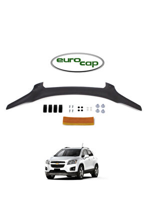 EUROCAP Chevrolet Captiva Ön Kaput Rüzgarlığı 3mm 2006-2012**A4 56*