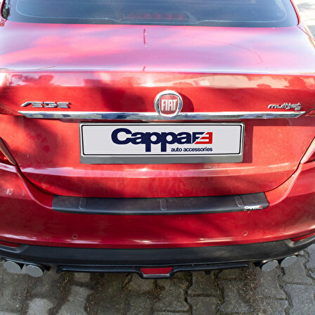 Fiat Egea Arka Tampon Eşiği Koruma 2015- Yılı ve Sonrası MAT A.T.E.  *b5 7 *b4 7
