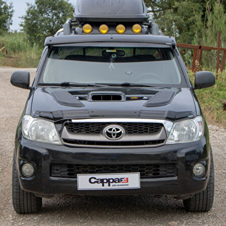 TOYOTA HILUX 2006 2007 2008 2009 2010 2011 2012 ÖN CAM GÜNEŞLİĞİ