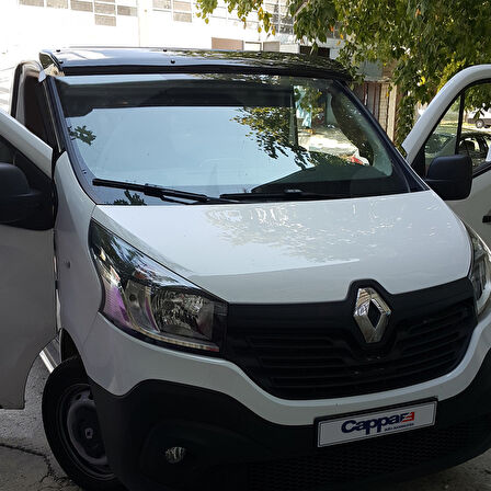 RENAULT TRAFIC 2014 2015 2016 2017 2018 2019 2020 ÖN CAM GÜNEŞLİĞİ