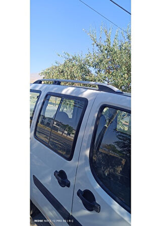 FİAT DOBLO 2003 2004 2005 2006 2007 2008 2009 TAVAN ÇITASI PORT BAGAJ