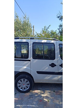 FİAT DOBLO 2003 2004 2005 2006 2007 2008 2009 TAVAN ÇITASI PORT BAGAJ