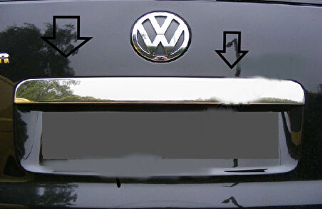 VOLKSWAGEN T5 BAGAJ CITASI KROM 2010 2011 2012 2013 2014 2015