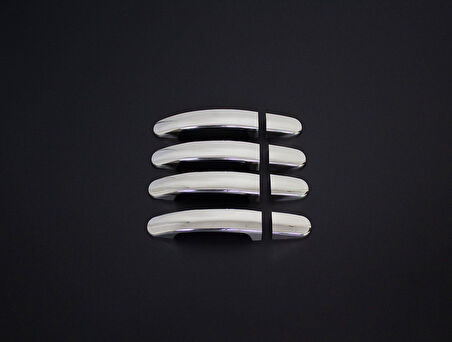 FORD CUSTOM KAPI KOLU 4KAPI 9 PARÇA 2012 2013 2014 2015 2016 2017 2018 2019