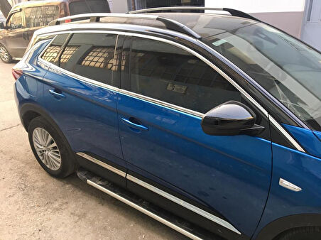 GRANDLAND X YAN KAPI CITASI KROM 4 PARÇA 2017 2018 2019 2020