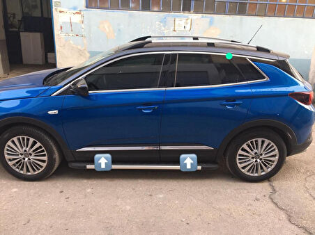 GRANDLAND X YAN KAPI CITASI KROM 4 PARÇA 2017 2018 2019 2020