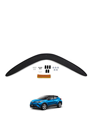 EUROCAP Toyota C-hr Ön Kaput Koruma Rüzgarlığı 2016-> 30780716* A2 56 **