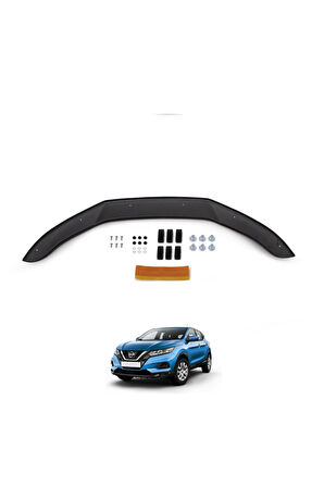 EUROCAP Nissan Qashqai Ön Kaput Koruma Rüzgarlığı 2017-> 30580617 *A 1 56*