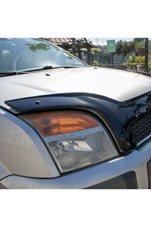 EUROCAP Ford Fusion Ön Kaput Koruma Rüzgarlığı  2002-2012 30300502 *E3*e5